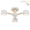 Люстра на штанге LUMION 8306/3C