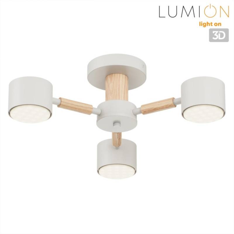 Люстра на штанге LUMION 8306/3C