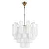Подвесная люстра LOFT IT 10580/600 White