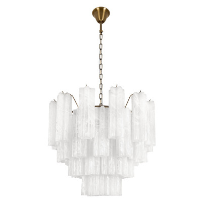Подвесная люстра LOFT IT 10580/600 White