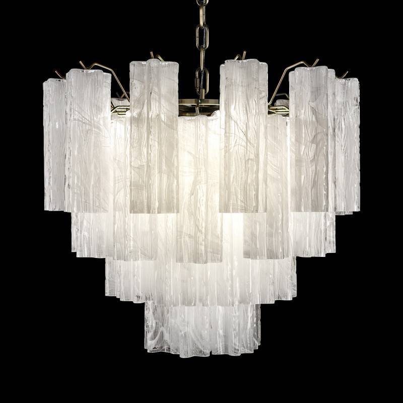 Подвесная люстра LOFT IT 10580/600 White