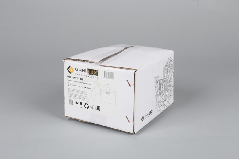 Бра Omnilux OML-64701-01