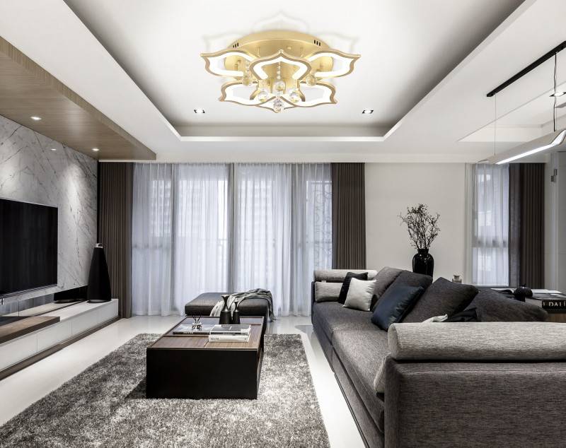 Накладная люстра Natali Kovaltseva INNOVATION STYLE 83052