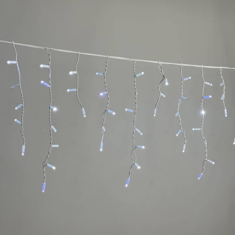 Светодиодная бахрома Laitcom ECO120BLW-8-2W