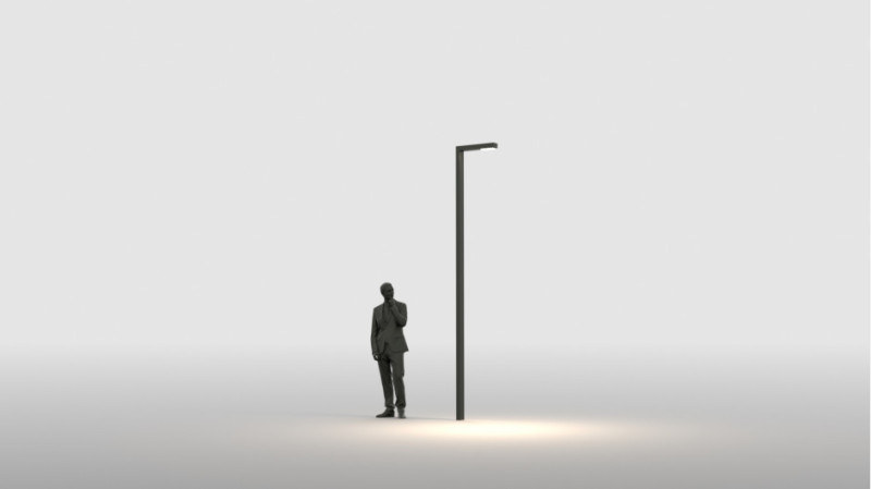 Садово-парковый светильник Siled 7372952