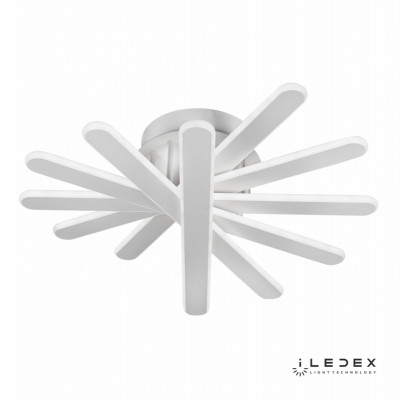 Накладной светильник iLedex 9043-6-X-T WH