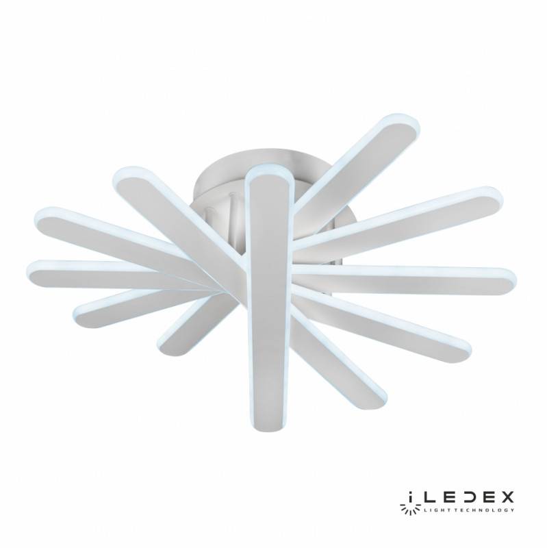 Накладной светильник iLedex 9043-6-X-T WH