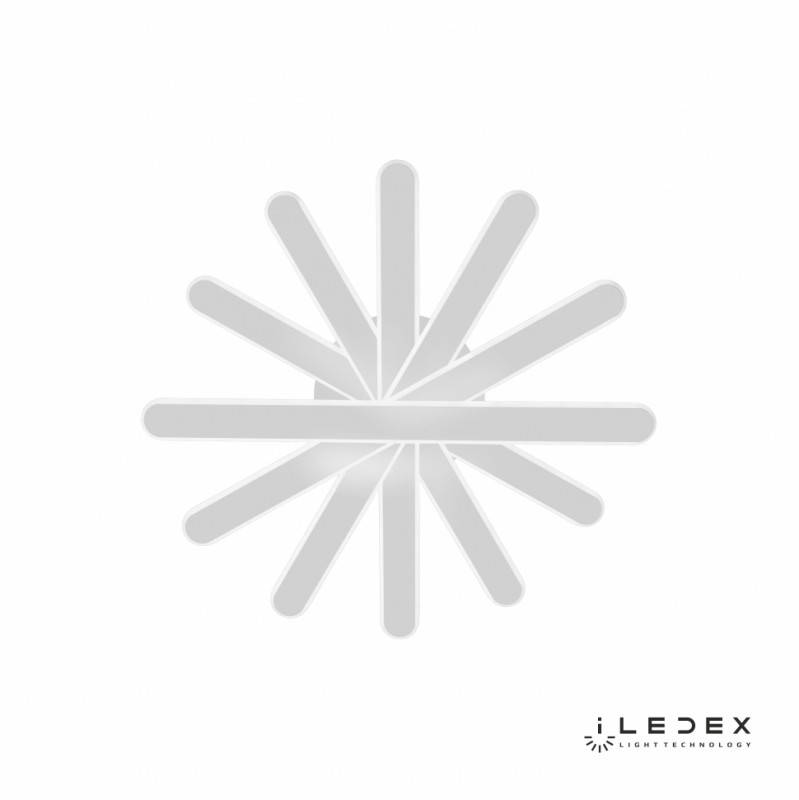 Накладной светильник iLedex 9043-6-X-T WH