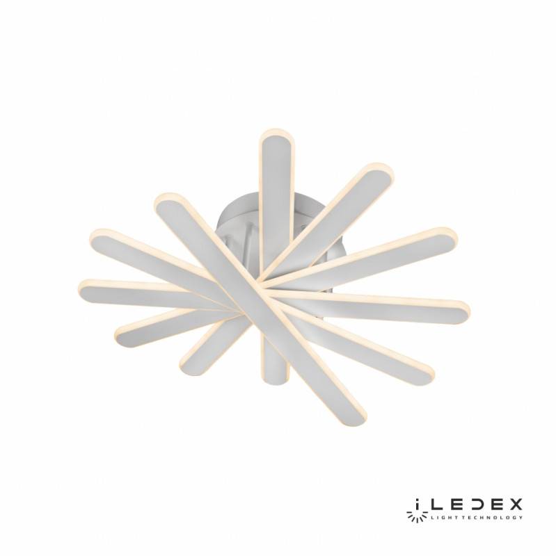 Накладной светильник iLedex 9043-6-X-T WH