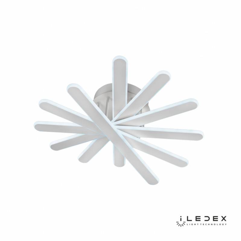 Накладной светильник iLedex 9043-6-X-T WH