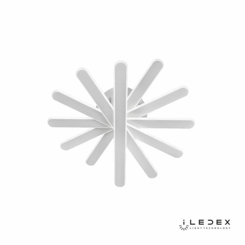 Накладной светильник iLedex 9043-6-X-T WH