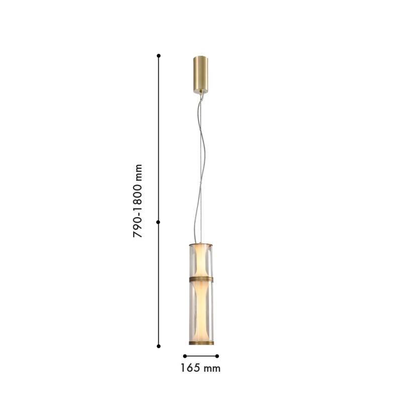 Подвесной светильник Favourite 4244-2P