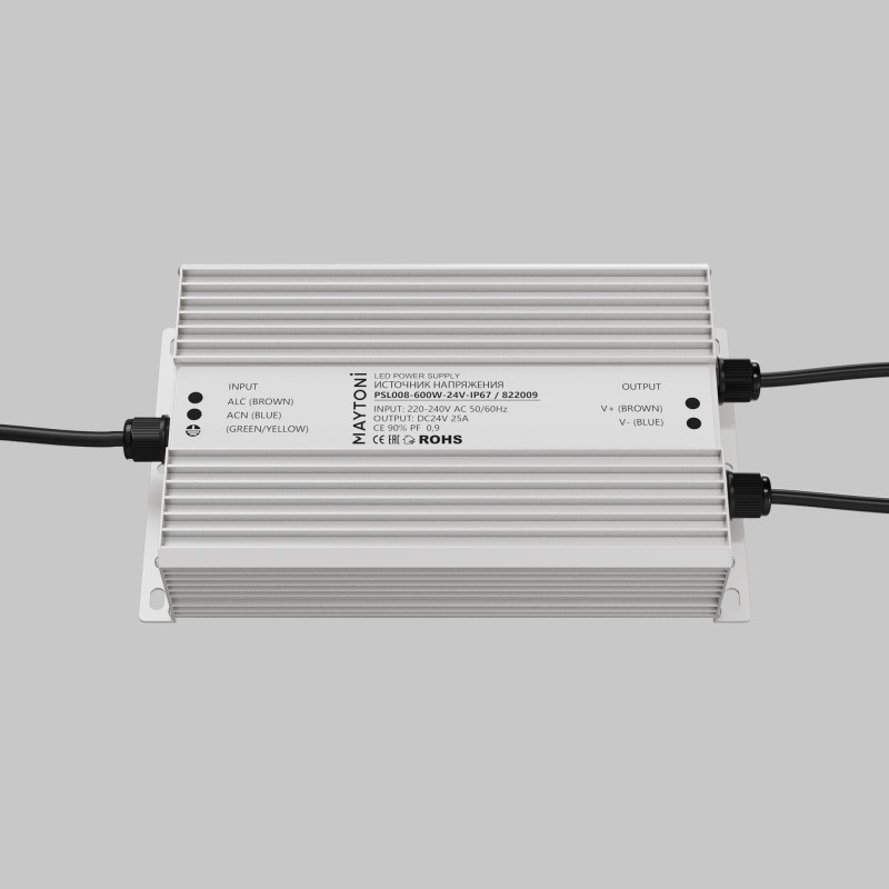 Блок питания для светодиодной ленты Maytoni Technical 822009
