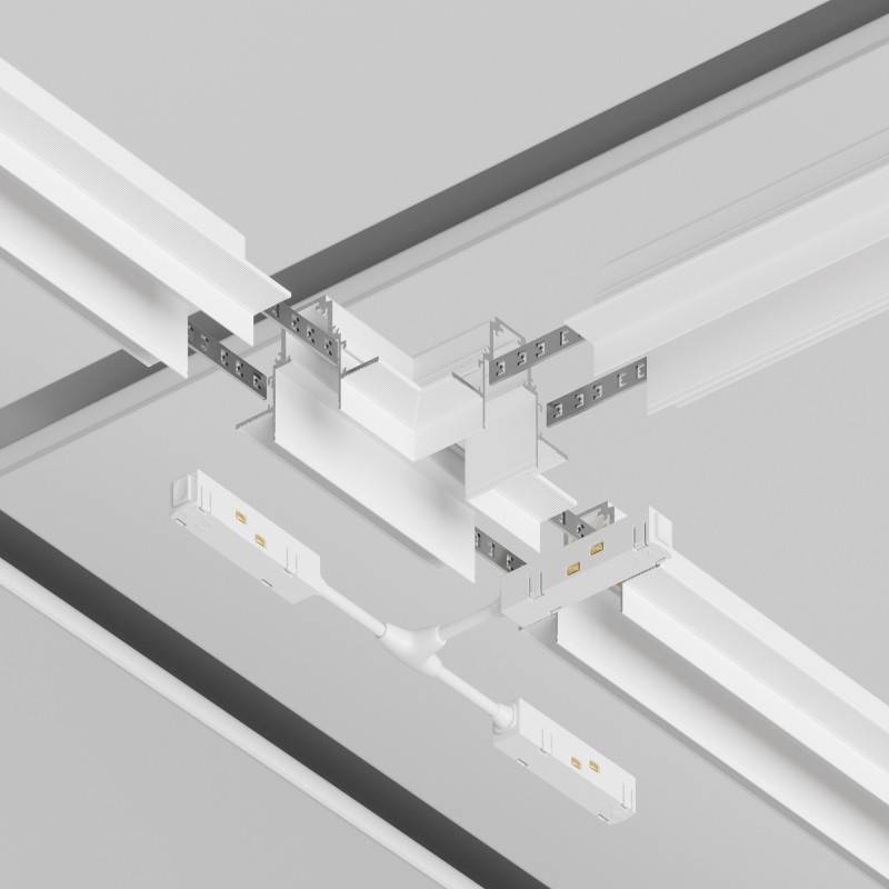 Коннектор Maytoni Technical TRA010CT-42W