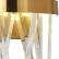 Накладной светильник Natali Kovaltseva Led Lamps LED LAMPS 81359 GOLD SATIN