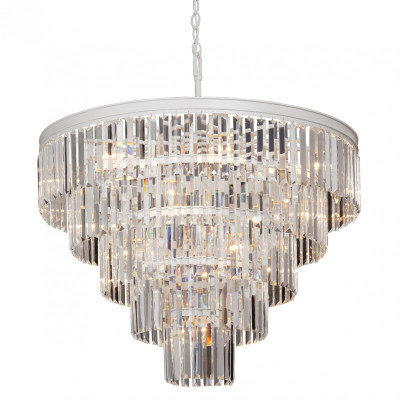 Каскадная люстра Vitaluce V1806-0/8+4+4+1