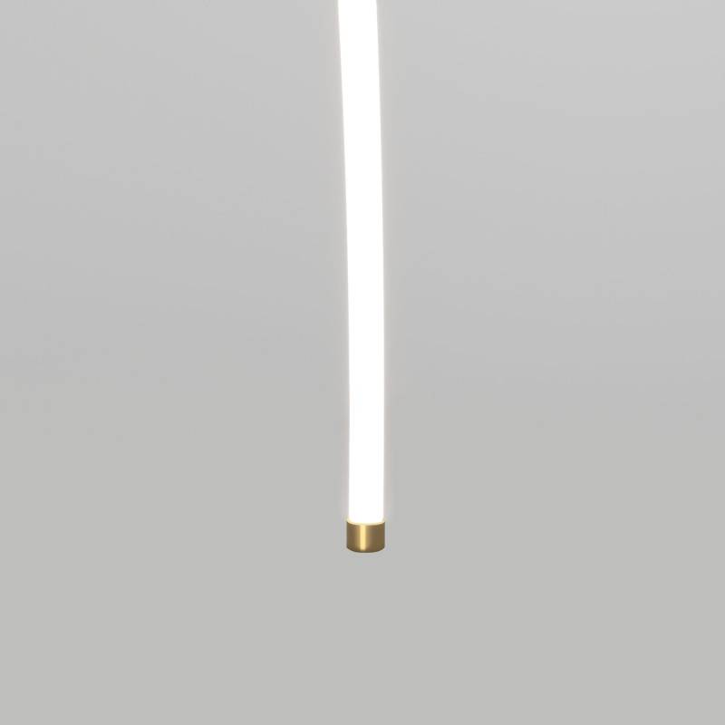 Заглушка Elektrostandard Full light латунь (FL 28/20)