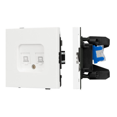 Розетка Arlight 054598