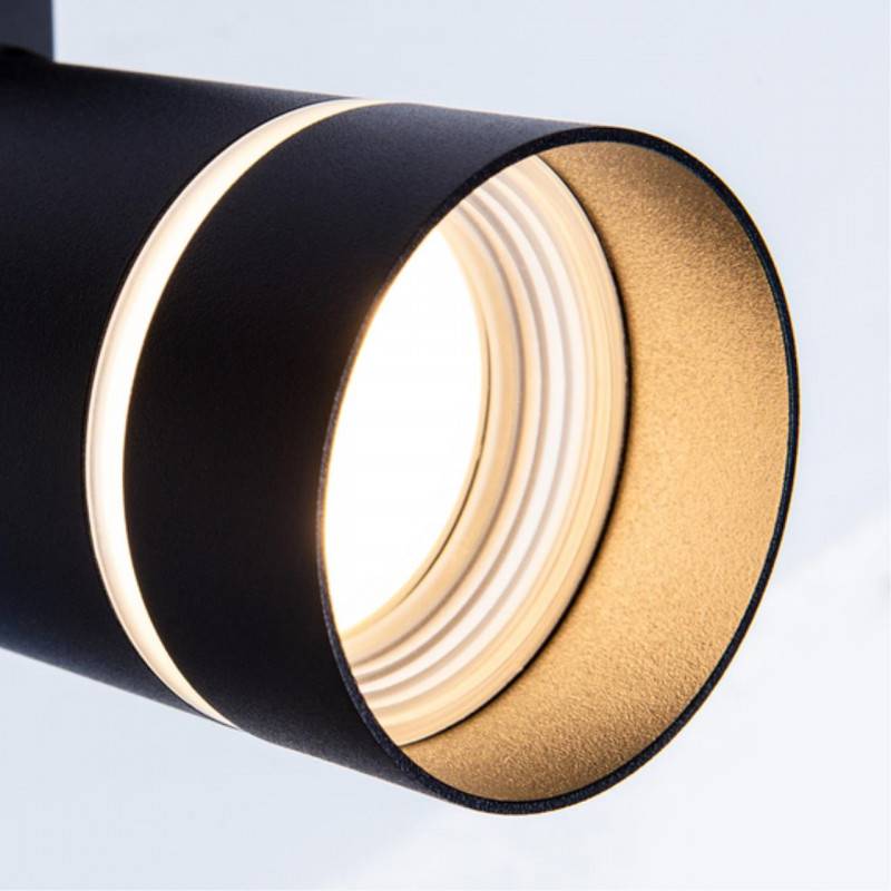 Спот ARTE Lamp A3221PL-1BK