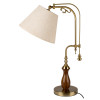 Настольная лампа LOFT IT 10569T Dark wood
