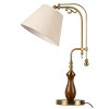 Настольная лампа LOFT IT 10569T Dark wood