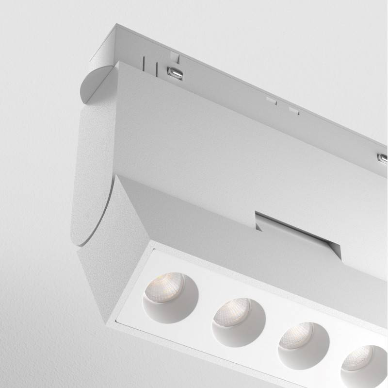 Светильник на шине Maytoni Technical TR033-2-6W4K-W