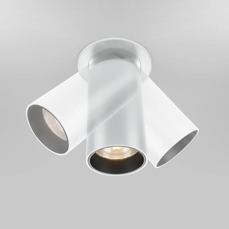 Встраиваемый светильник Maytoni Technical DL125-L12-3K-W