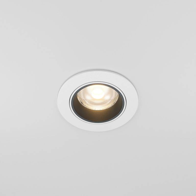 Встраиваемый светильник Maytoni Technical DL125-L12-3K-W