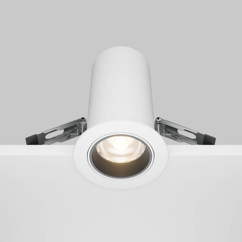 Встраиваемый светильник Maytoni Technical DL125-L12-3K-W