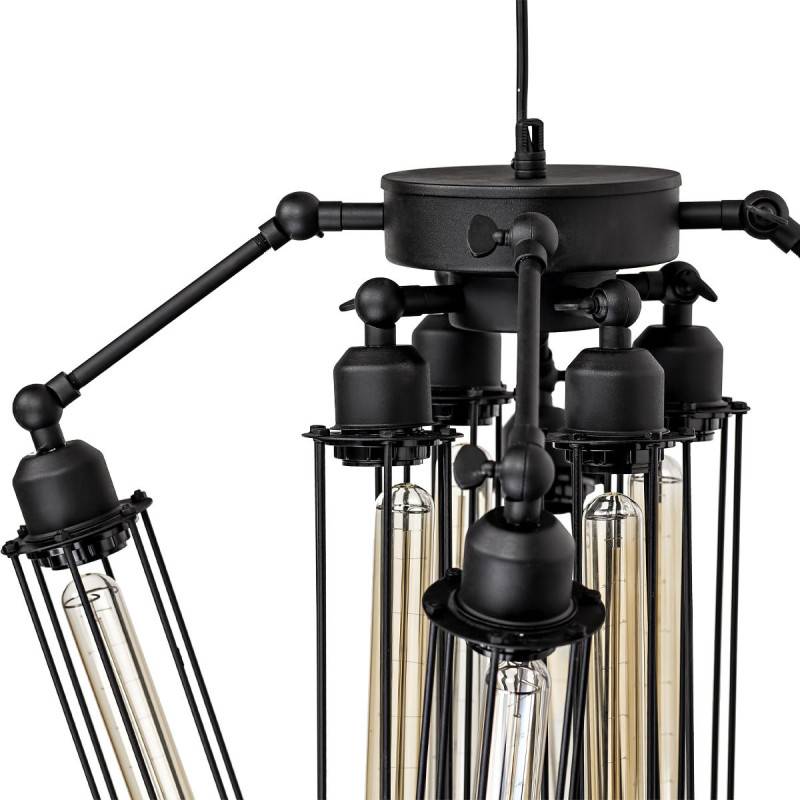 Подвесная люстра LOFT IT LOFT1136