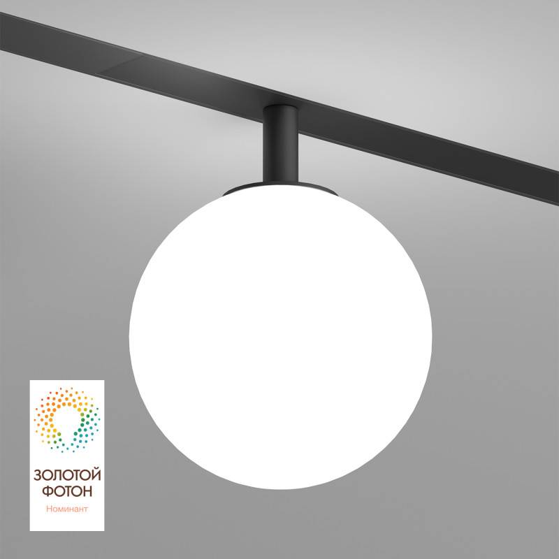 Светильник на шине Denkirs DK8050-BK