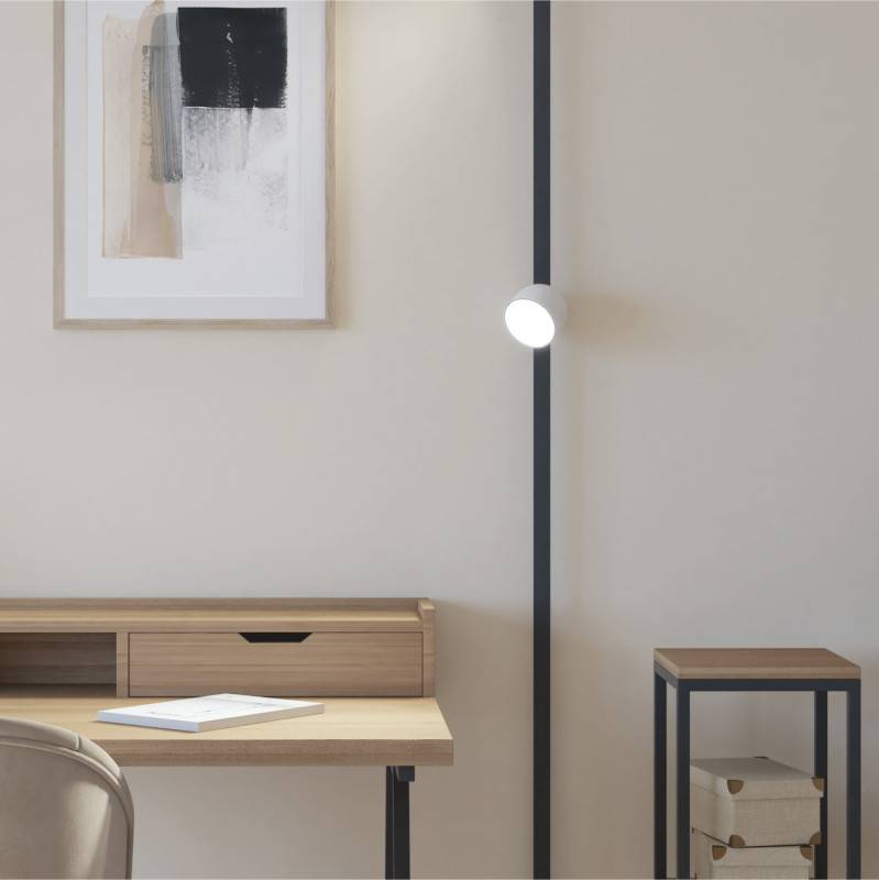 Светильник на шине Denkirs DK5542-WH+BK