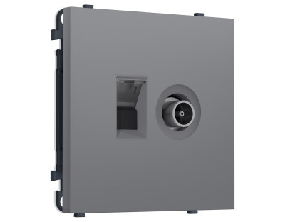Розетка Ambrella Volt MS872510