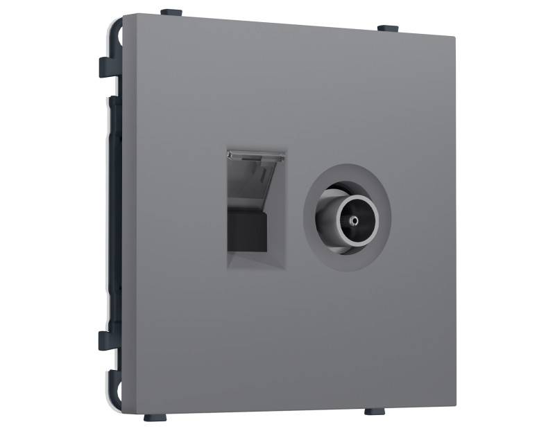 Розетка Ambrella Volt MS872510