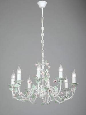 Подвесная люстра Vitaluce V1782-0/8