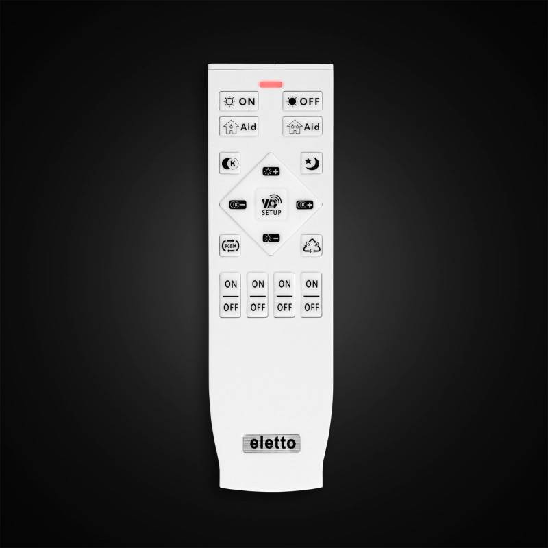 Подвесная люстра Eletto EL339P24