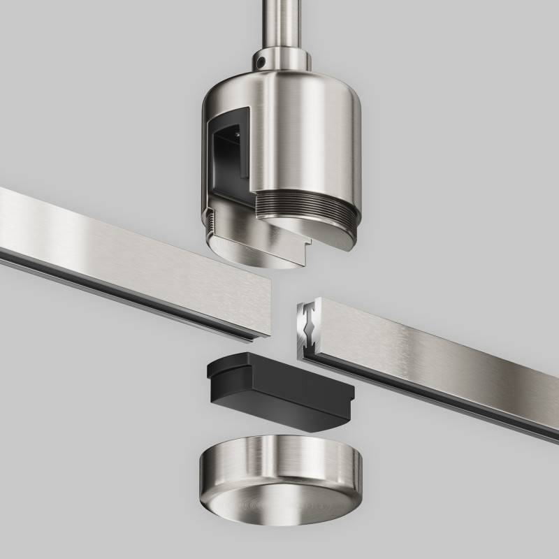 Стойка Maytoni Technical TRA159C-IPCL1-PT