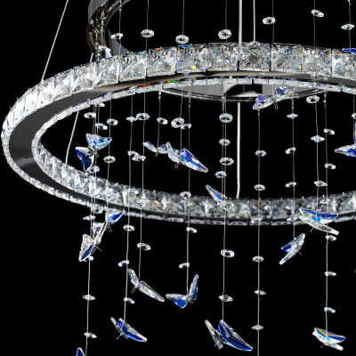 Каскадная люстра Citilux CL322060