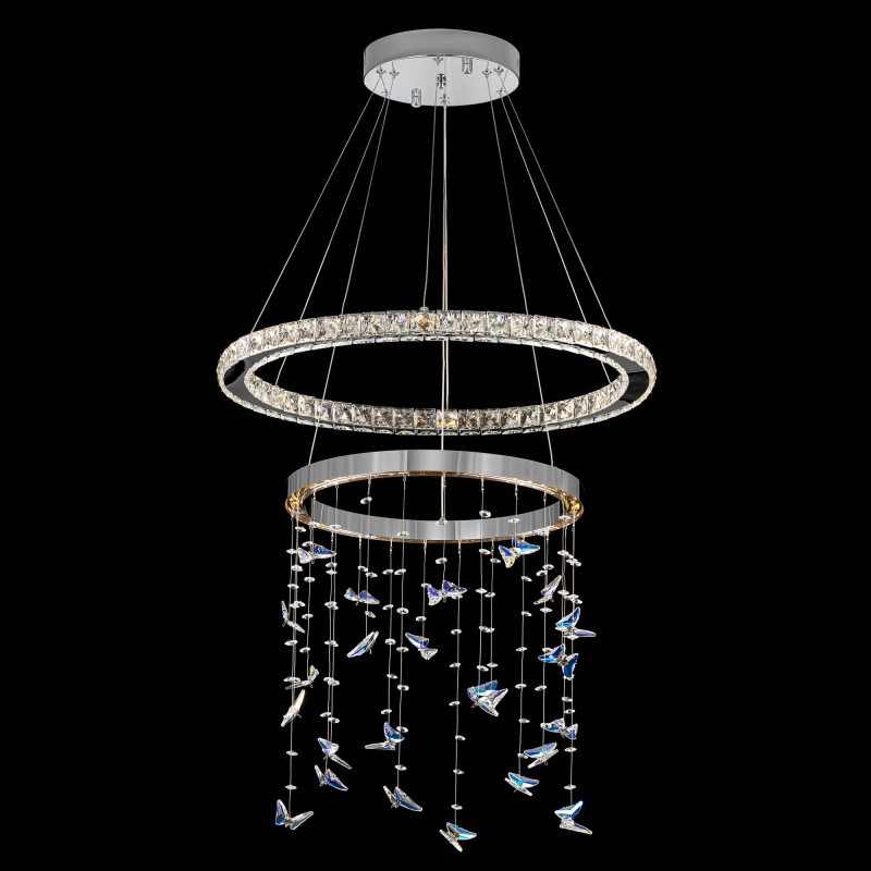 Каскадная люстра Citilux CL322060