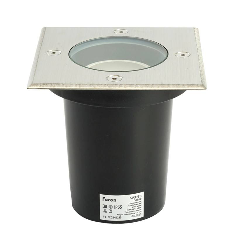Грунтовый светильник Feron 51968