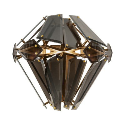 Бра LOFT IT 10432W Smoke