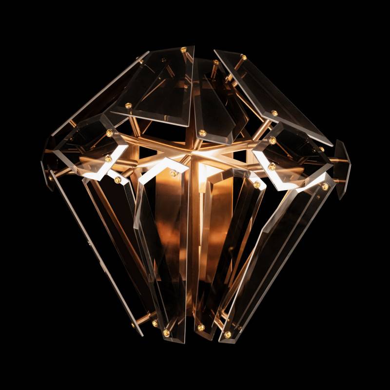 Бра LOFT IT 10432W Smoke