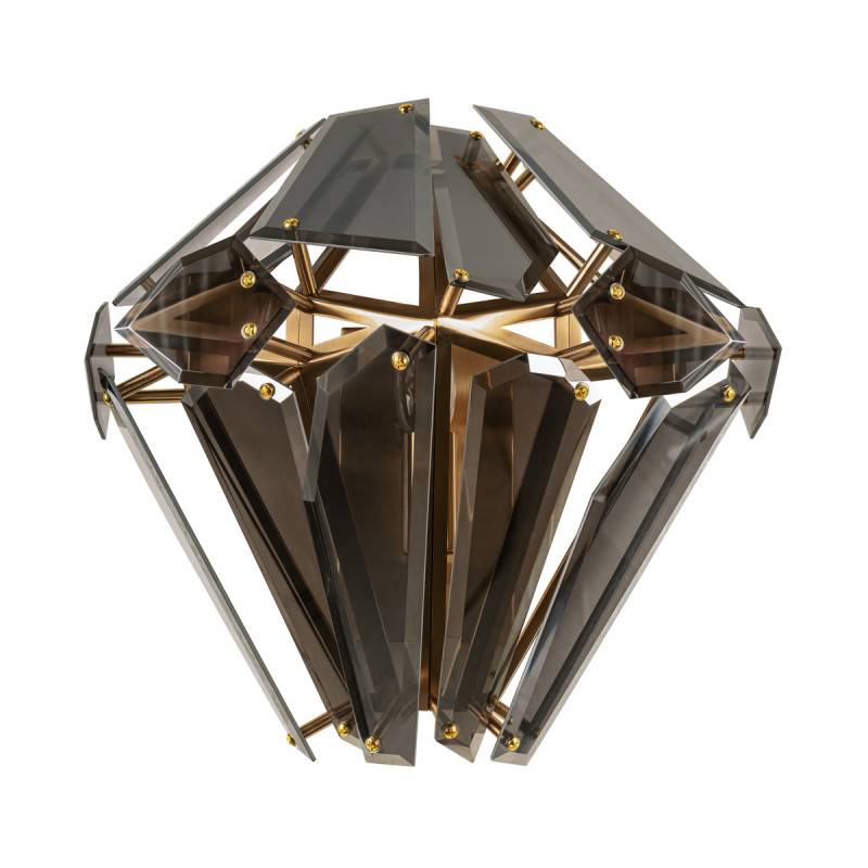 Бра LOFT IT 10432W Smoke