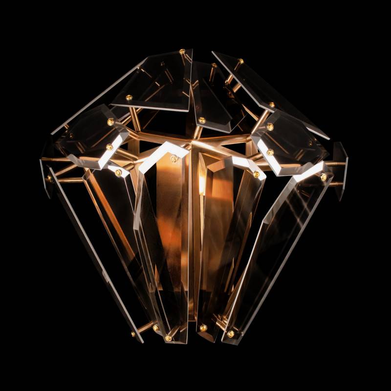 Бра LOFT IT 10432W Smoke