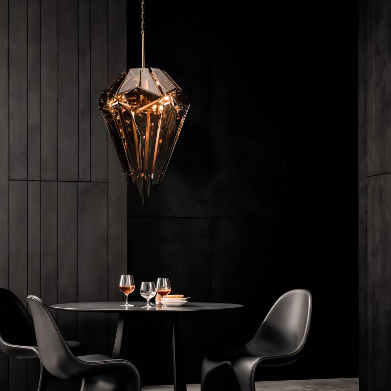 Бра LOFT IT 10432W Smoke