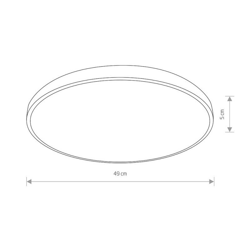 Накладной светильник Nowodvorski 10980