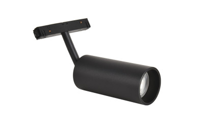 Светильник на шине Crystal Lux CLT 0.33 003 18W BL 4000K