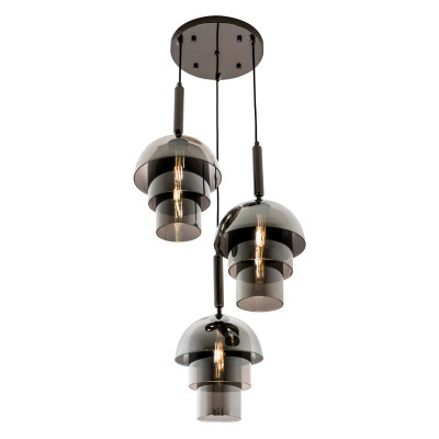 Подвесной светильник MODELUX MS.220.600 BK