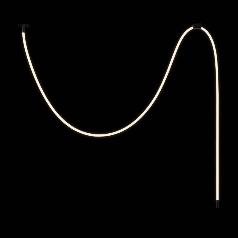 Накладной светильник LOFT IT 10388A Black