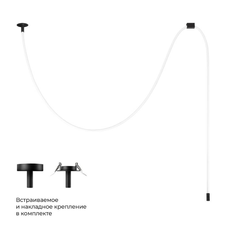 Накладной светильник LOFT IT 10388A Black